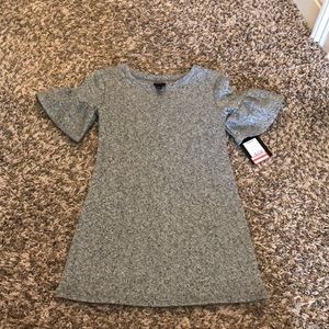 Sparkly girl’s dress